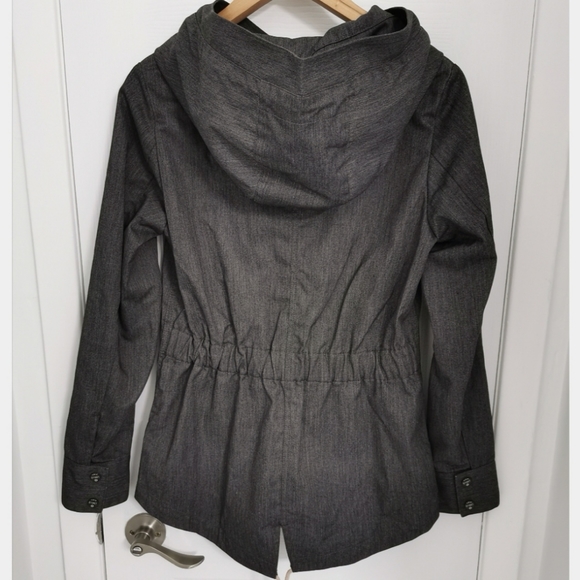 Simons bran twik grey coat - Picture 2 of 2